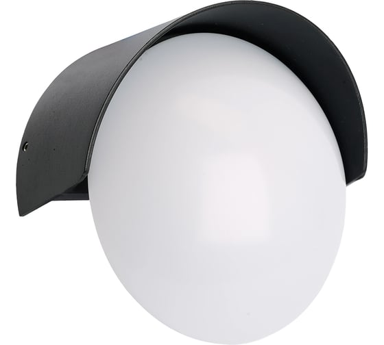 Изображение товара Светильник уличный светодиодный FERON DH511, 85-265V, 9W, 500Lm, 3000/4000/6400К, черный 51962