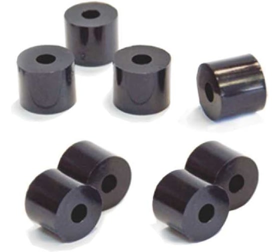 Изображение товара Для монтажа перфо панелей IMPLAST 8 шайб PW