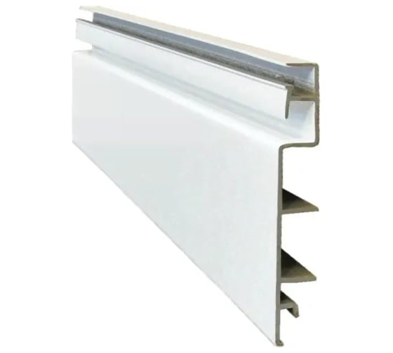 Изображение товара Набор слэт панелей IMPLAST 0,8x1,0 м, серый 10 шт SP100GN