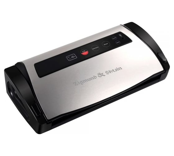 Изображение товара Вакуумный упаковщик Zigmund & Shtain küchen-profi VS-510 ЦБ-00005287