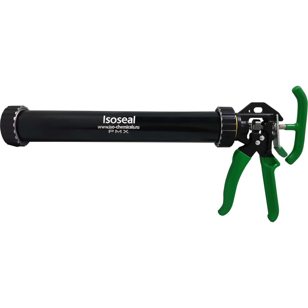 Изображение товара Пистолет для герметиков ISOSEAL PMX 7300017 профессиональный инструмент
