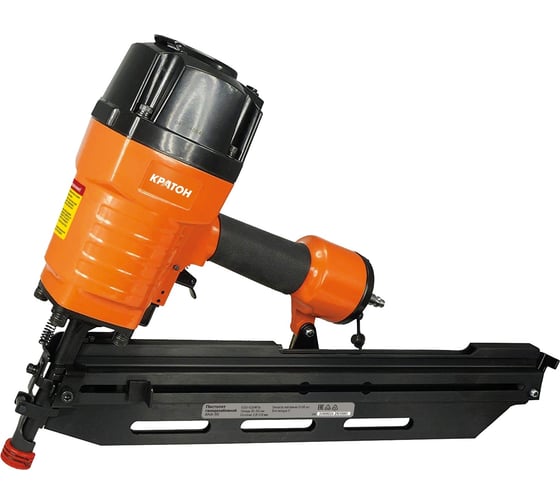 Изображение товара Гвоздезабивной пистолет Кратон ANA-90 3 01 09 004