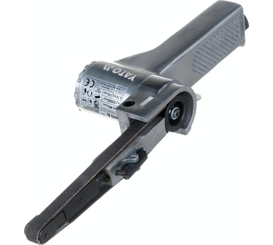 Изображение товара Ленточная пневмошлифмашина YATO 10х330 мм YT-09741