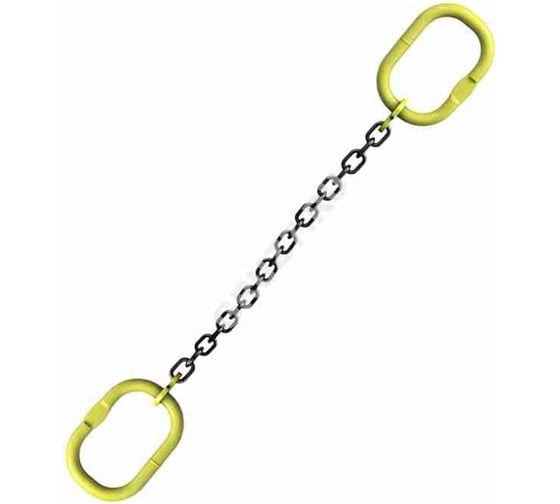 Изображение товара Строп цепной +сумка Надежный Premium ВЦ-5,3/5000 5.3 т 5 м nр42220