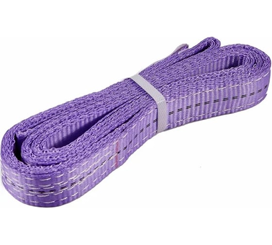 Изображение товара Строп текстильный кольцевой +сумка Надежный Premium СТК-2/6000/12000 2 т 6 м L - 12 м nр42496