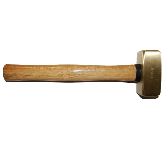 Изображение товара Кувалда латунь TVITA 1 кг TT12106B-1004