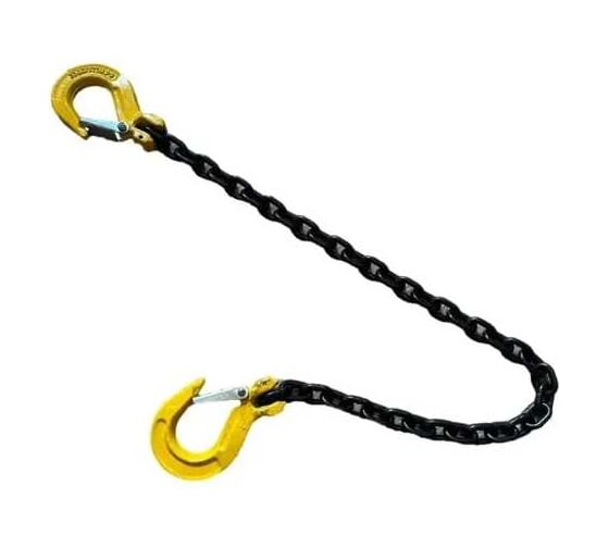 Изображение товара Цепь крепежная Надежный Premium сумка 10 мм 8 м nр43174