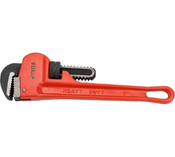 Изображение товара Прямой трубный ключ TVITA 8 L-200 мм TT14106-08