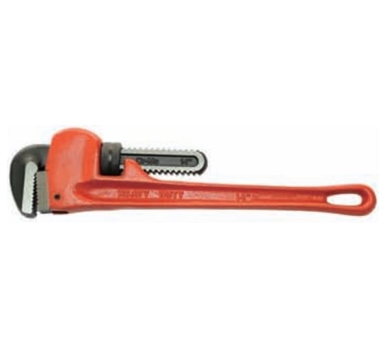 Изображение товара Прямой трубный ключ TVITA 18 L-450 мм TT14106-18