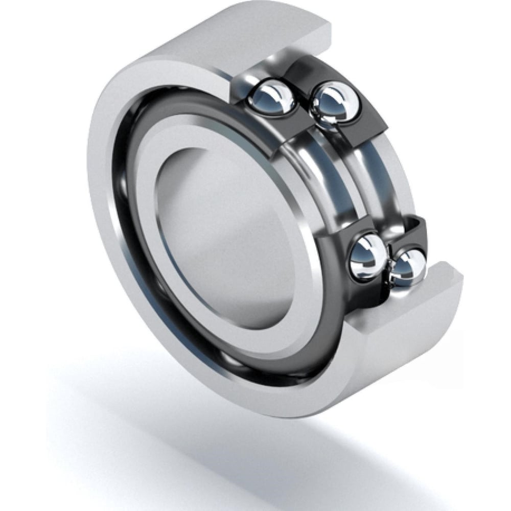 Изображение товара Подшипник NTN 3307S шариковый двухрядный радиально-упорный открытый