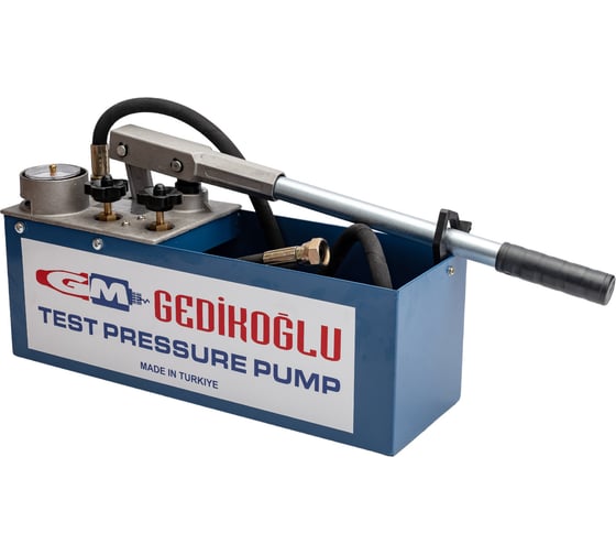 Изображение товара Опрессовочный ручной насос GM COBRA до 50 Бар GM 0030