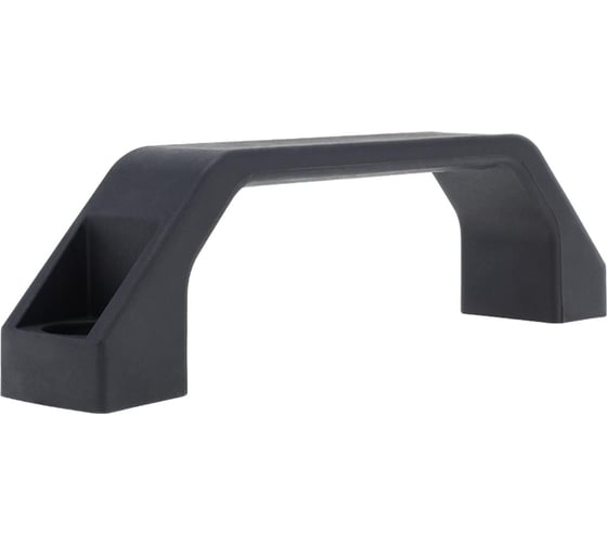 Изображение товара Ручка бугельная АЛТЕРВИА цвет черный Арт. (упаковка 12 штук) A00060.1601.12