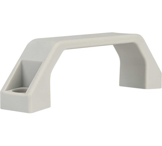 Изображение товара Ручка бугельная АЛТЕРВИА цвет серый Арт. (упаковка 12 штук) A00060.1602.12