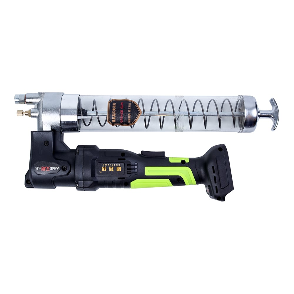 Изображение товара Электрический шприц для смазки Крал 5512 с аккумулятором 24В, 8 атм