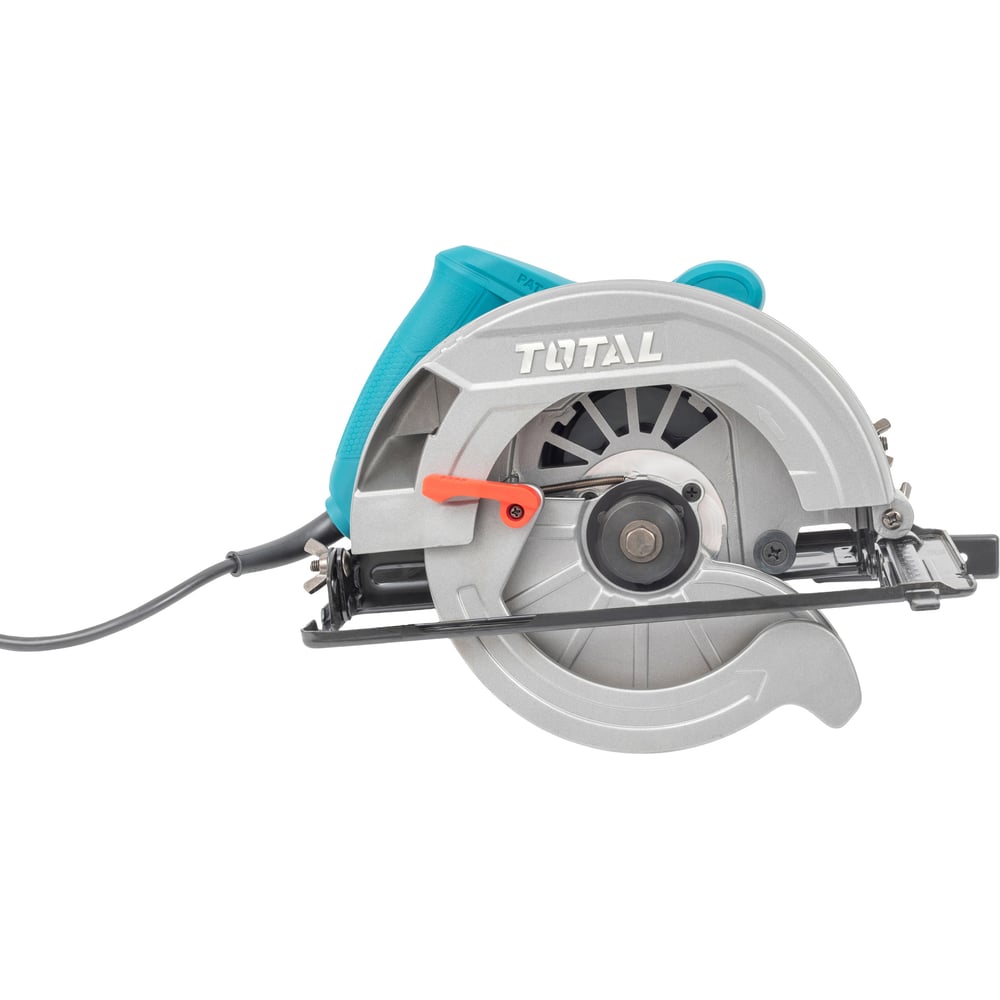 Изображение товара Дисковая пила TOTAL 1200Вт TS11218576 профессиональная для точных резов