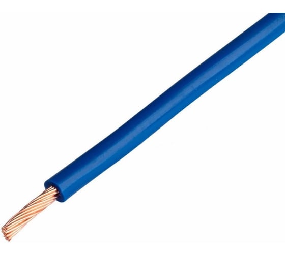 Изображение товара Кабель для электродов Heisskraft H07RN8-F, 1*1.5 мм2 (100 метров) 0101015