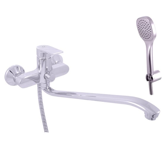 Изображение товара Смеситель для ванны с душем RavSlezak Colorado CO152.5/1