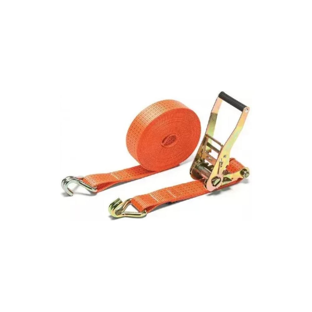 Изображение товара Лента с крюком для стяжного ремня Надежный 4/8т длина 11 м