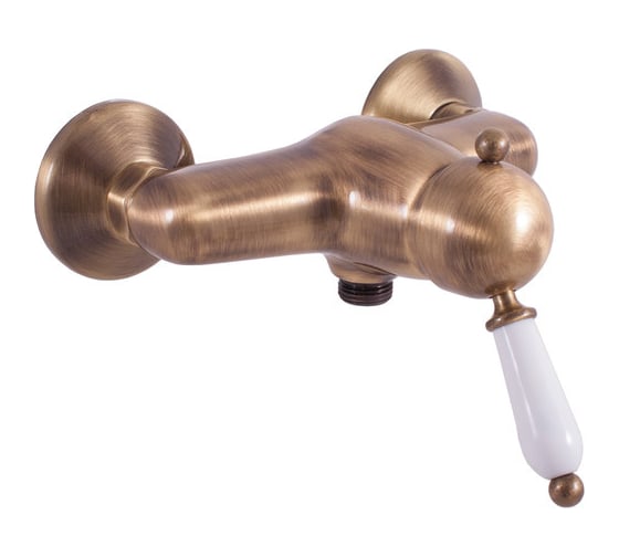 Изображение товара Смеситель для душа RavSlezak LABE бронзовый L581.5SM