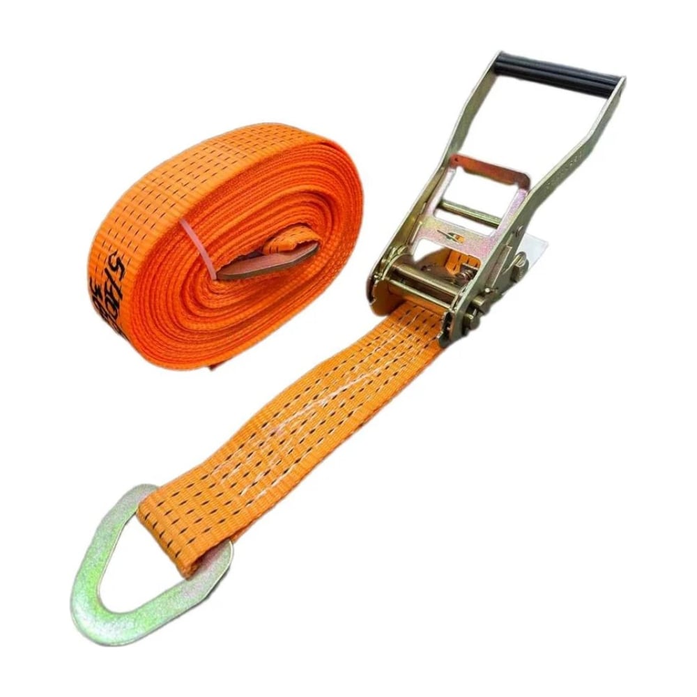 Изображение товара Ремень стяжной со звеньями Надежный LC1700 10 м 5 т текстиль