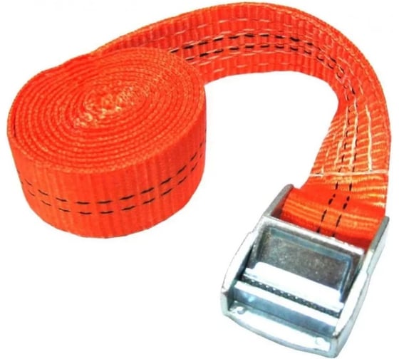 Изображение товара Ремень стяжной с пружинным замком Надежный быстр.действия 35 мм 1 м сумка Premium nр42480