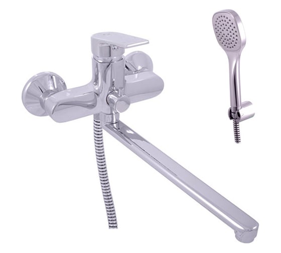 Изображение товара Смеситель для ванны с душем RavSlezak Colorado CO153.5/1