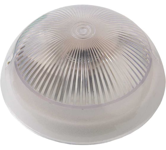 Изображение товара Светильник настенно-потолочный General Lighting Systems НПП 220х95мм 03-060-010 Сириус, под лампу Е27 до 60Вт 437852