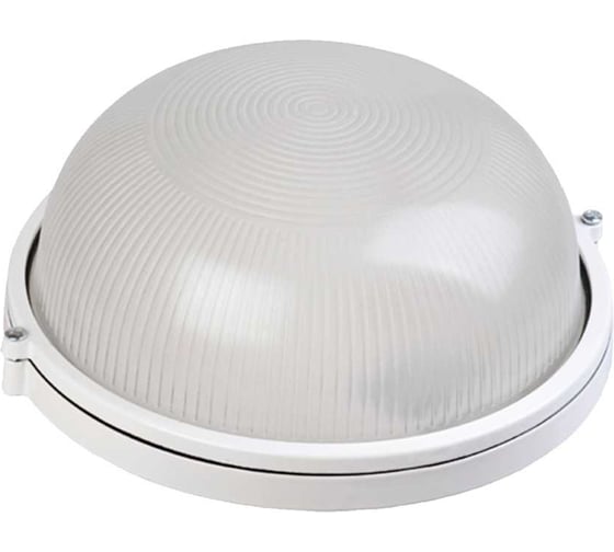 Изображение товара Светильник настенно-потолочный для бани и сауны General Lighting Systems НБП/НПП 190х176х82мм GCF-R-E27-60-IP65 1301 437721