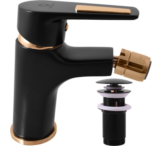 Изображение товара Смеситель для биде RavSlezak Colorado CO345.5KCMATZ