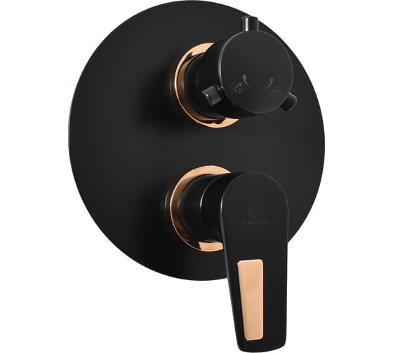 Изображение товара Смеситель для ванны с душем RavSlezak Colorado CO386KCMATZ