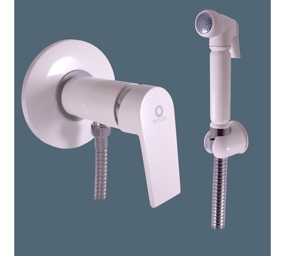 Изображение товара Смеситель с гигиеническим душем RavSlezak Colorado CO147/1BC