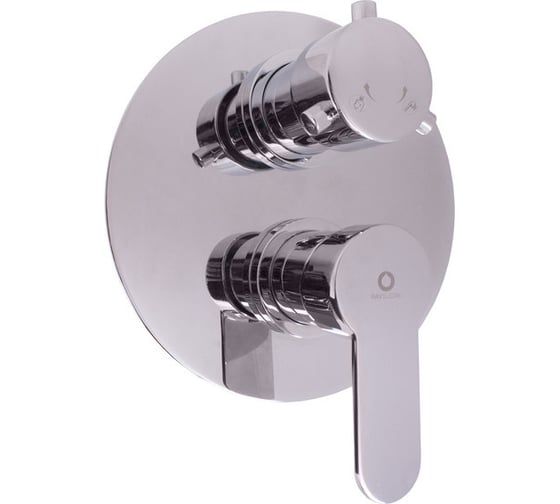 Изображение товара Смеситель для ванны с душем RavSlezak Zambezi ZA086K