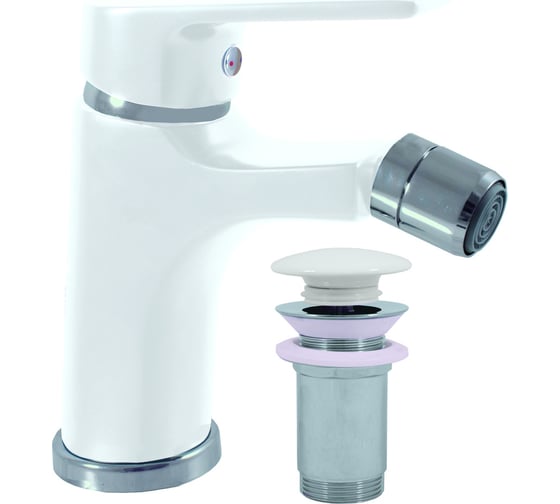 Изображение товара Смеситель для биде RavSlezak Colorado CO145.5KBC