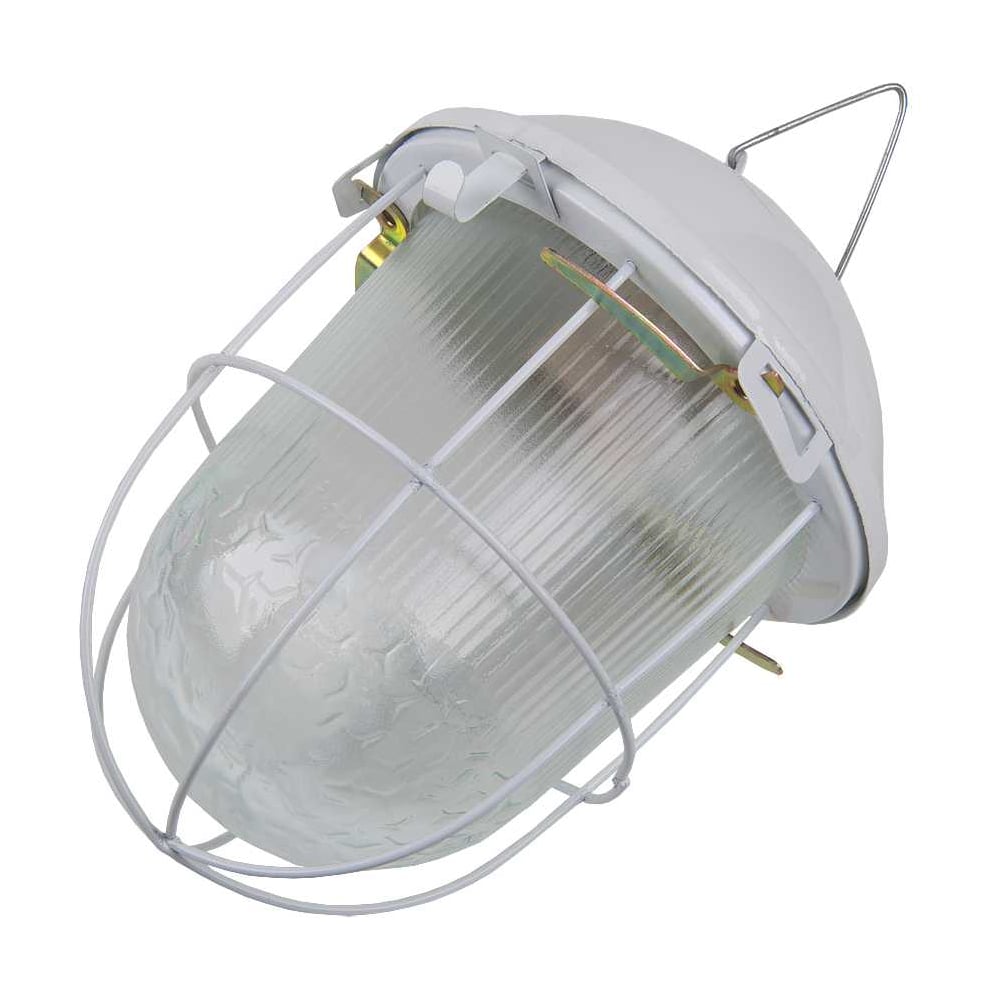 Изображение товара Светильник настенно-потолочный General Lighting Systems НСП 262х172мм 02-100-002.01, под лампу Е27 до 100Вт, корпус металл 437822