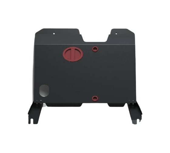 Изображение товара Защита картера и КПП Автоброня для ТагАЗ C10 2011-2013, сталь 1.8 мм, с крепежом 111.06108.1