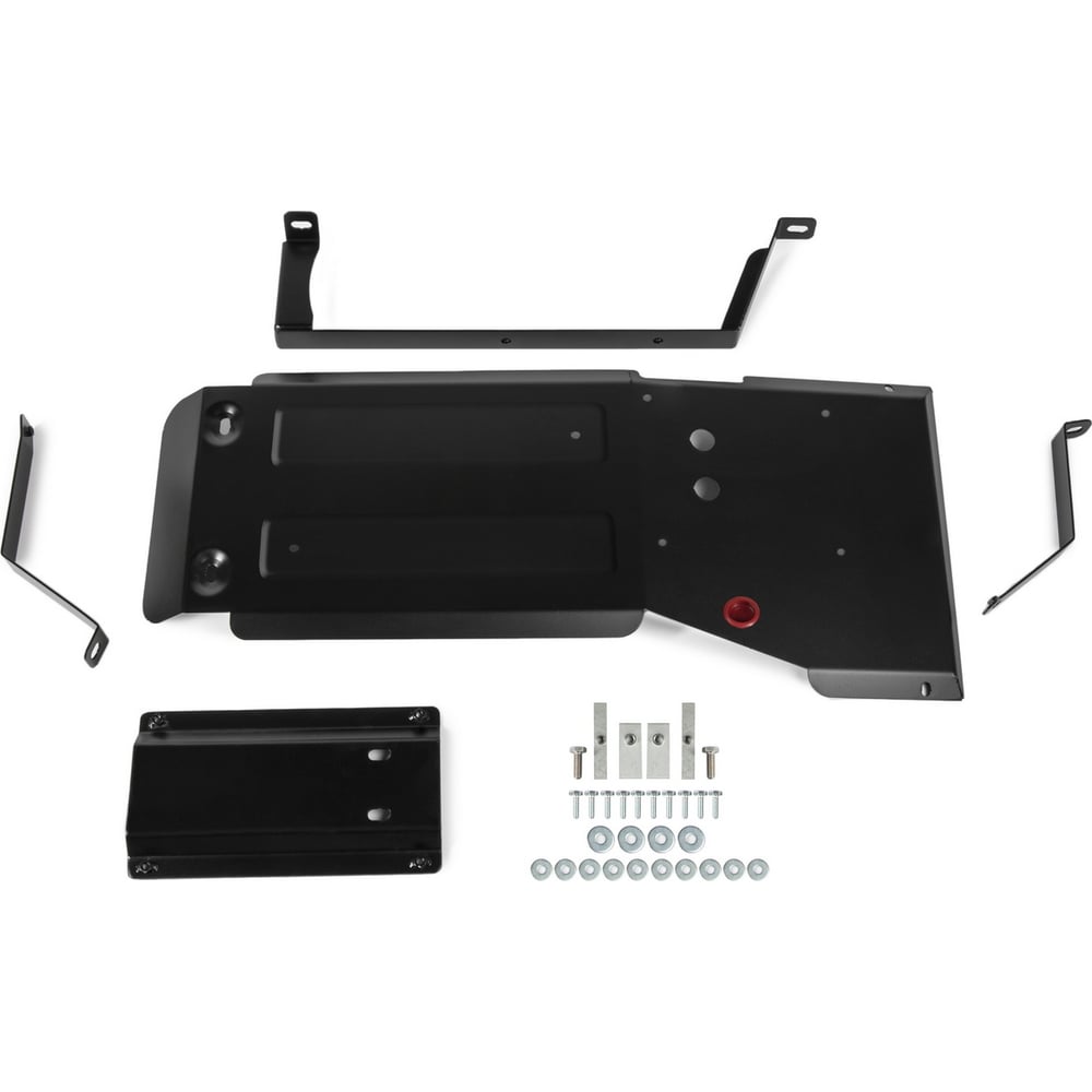 Изображение товара Защита КПП и РК Автоброня для УАЗ Patriot I рестайлинг АКПП 2019-н.в.