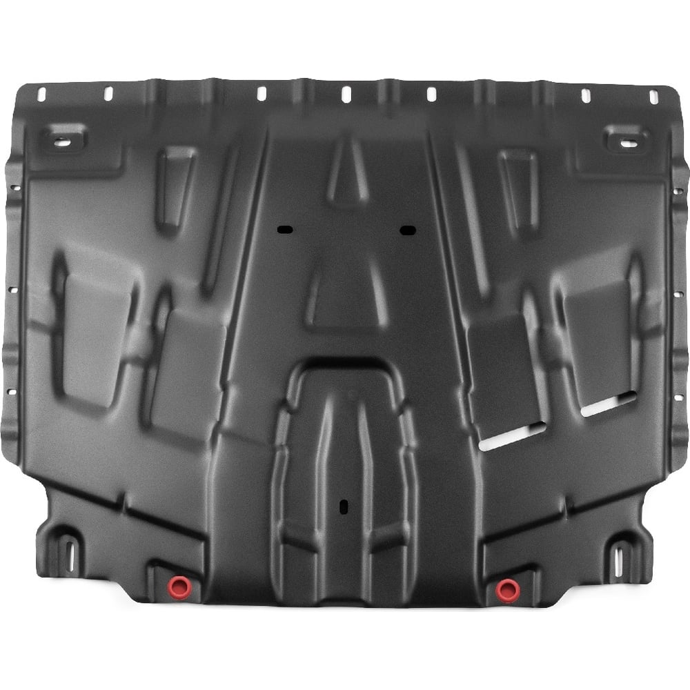 Изображение товара Защита картера и КПП АвтоБроня для Geely Tugella 2020-н.в. сталь 1.8 мм с крепежом