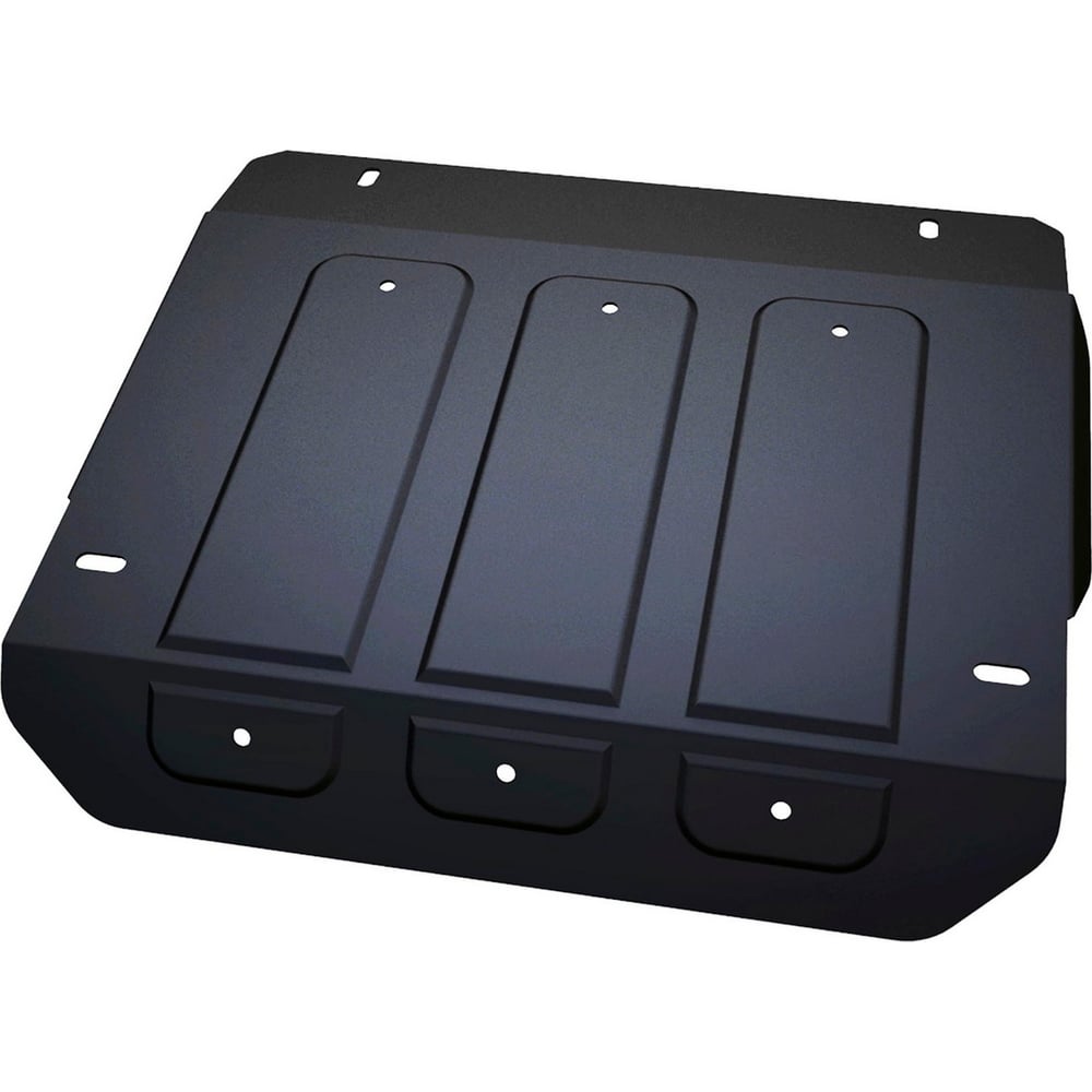 Защита рулевых тяг Автоброня для УАЗ Буханка 3741 1965-н.в./Буханка 3303, 3909 1994-н.в., сталь 3 мм, с крепежом 222.06319.1