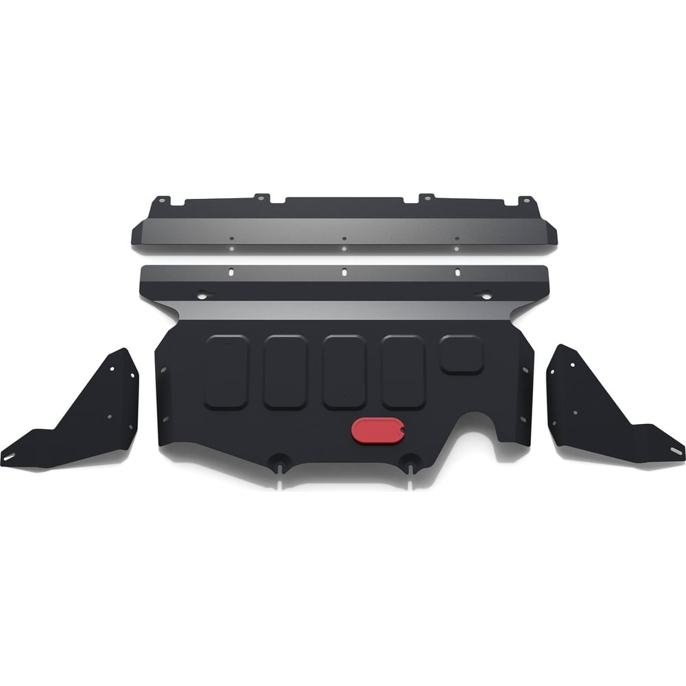 Изображение товара Защита картера АвтоБроня для Subaru Forester V 2018 года, сталь 1.8 мм