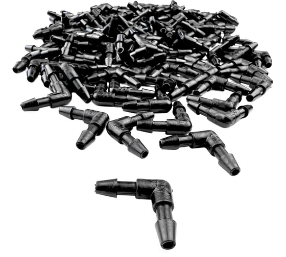 Изображение товара Угол для микротрубки Профитт 4x6 мм, 1000 шт. 0342894-RCS