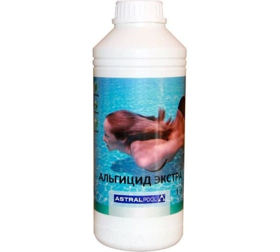 Изображение товара Альгицид ASTRAL Extra 1 л 11422