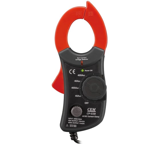 Изображение товара Токовый адаптер СЕМ CP-03B 685910