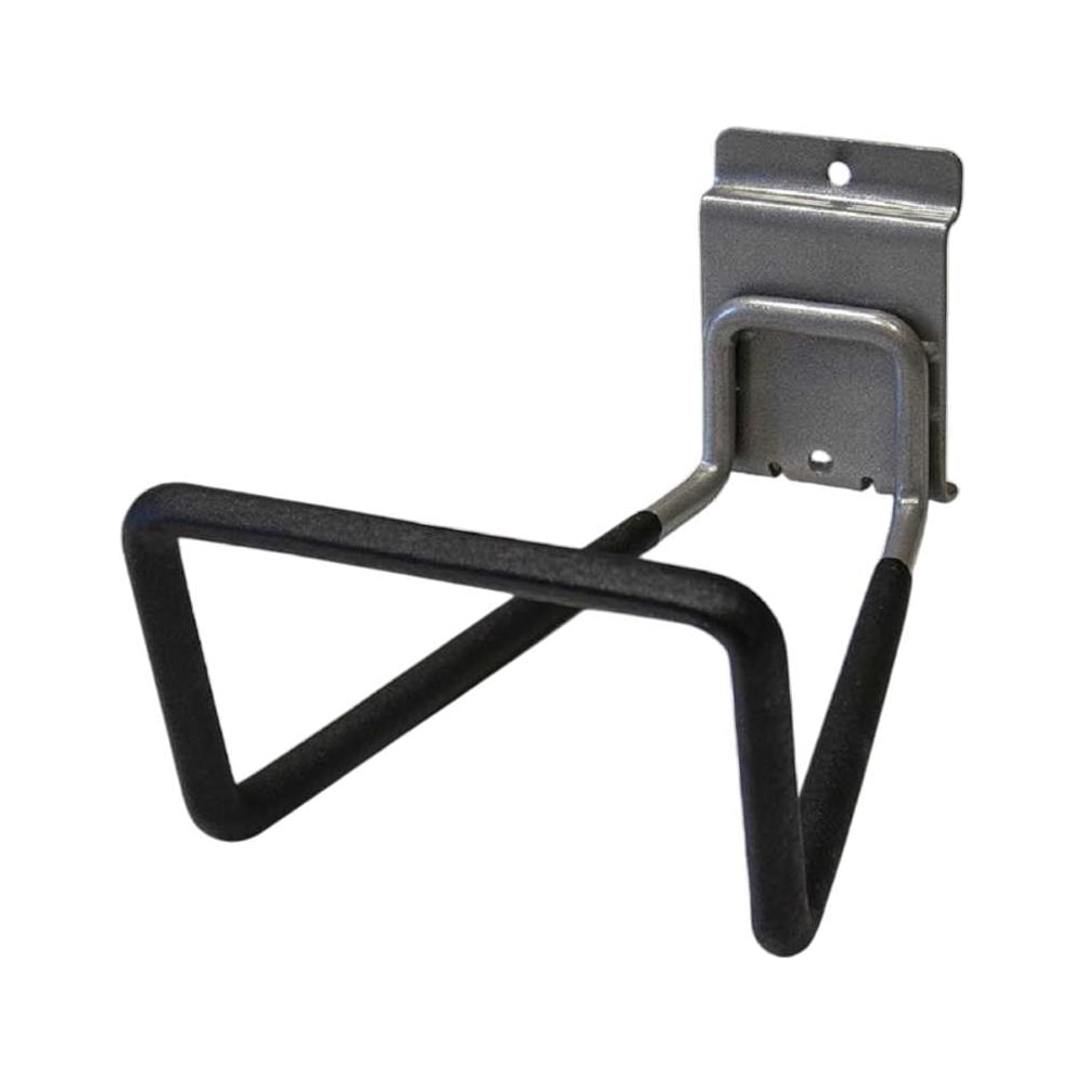 Изображение товара Подвес для кабеля или шланга IMPLAST GH13 металл пластик двойной U-образный