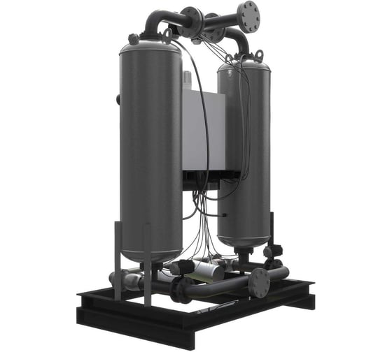 Изображение товара Адсорбционный осушитель холодной регенерации Harrison 6500 л/мин; -40 C; 10 бар HRS-D986500SXD