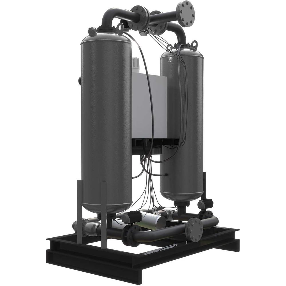 Изображение товара Адсорбционный осушитель холодной регенерации Harrison 2400 л/мин; -40 C; 10 бар HRS-D982400SXD