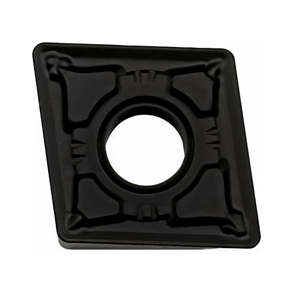 Изображение товара Пластина твердосплавная TORNERI CNMG120408-GM TC6225 для точной обработки стали