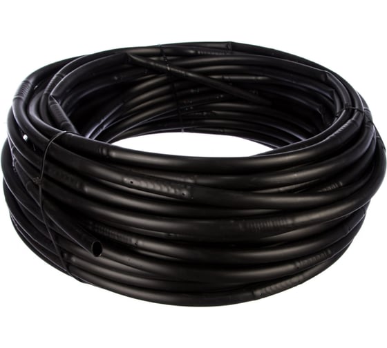 Изображение товара Капельная трубка некомпенсированная Профитт 16 мм - 50 м, шаг 33 см, 2 л/ч 0342924-RCS