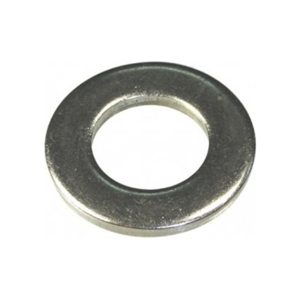 Изображение товара Плоская шайба DIN125 оц d5 20 шт для крепления и монтажа
