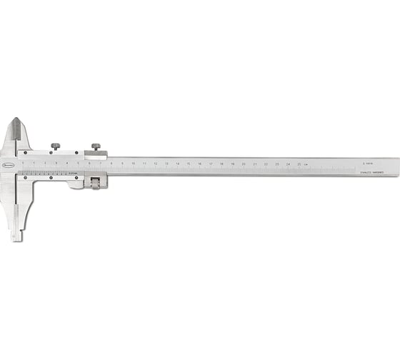 Изображение товара Штангенциркуль Элитест ШЦТ-II-250-0,05 с твердосплавными губками 00161544