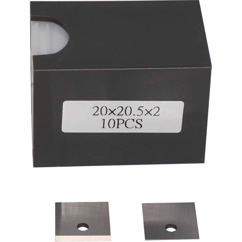 Изображение товара Пластина FHONK твердосплавная 20x20.5x2 для резки